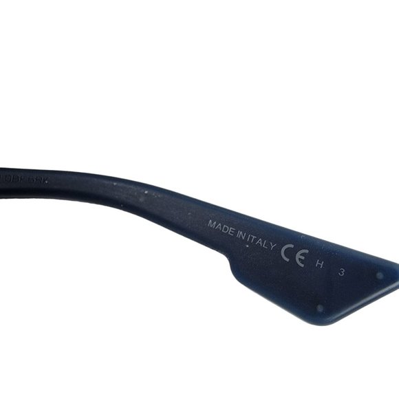 Christian DiorSun Sunglasses Dior Diorsun Frame Blue Silver Retro main image 7
